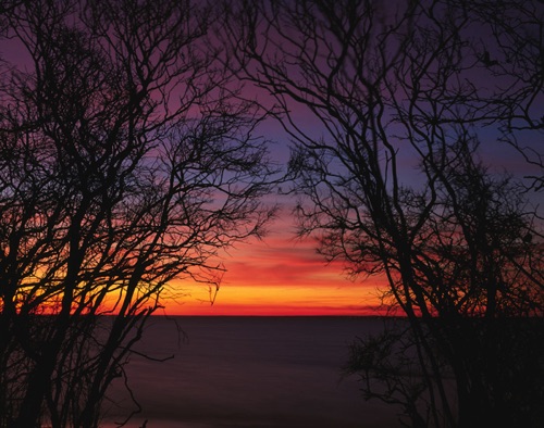 Sunset, Barnegat Bay, Island Beach State Park, Ocean County, NJ (MF).jpg
